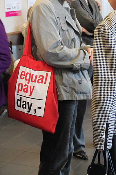 Frauentag: Ja, ich will ... Frauentag: Ja, ich will ...