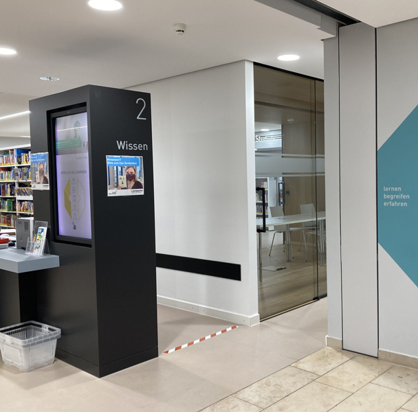 Bibliotheken: Gegenpol zu YouTube & Co.